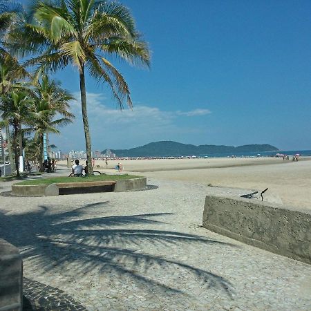 Apto Aconchegante A Uma Quadra Da Praia - Aviacao, Praia Grande - Sp プライア・グランデ エクステリア 写真